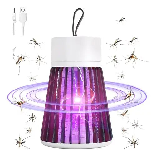 Lámpara LED Inteligente Mata Mosquitos